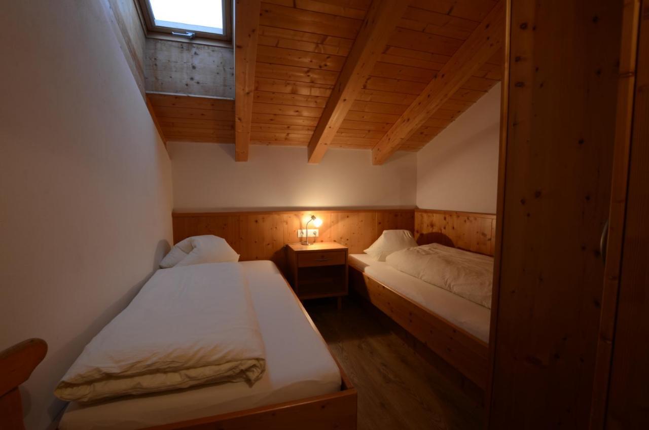 Haus Kargruber Apartment Санта Мадалена ин Казиес Екстериор снимка