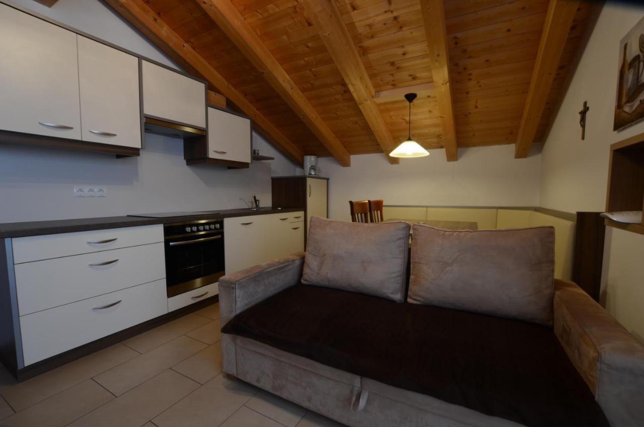 Haus Kargruber Apartment Санта Мадалена ин Казиес Екстериор снимка
