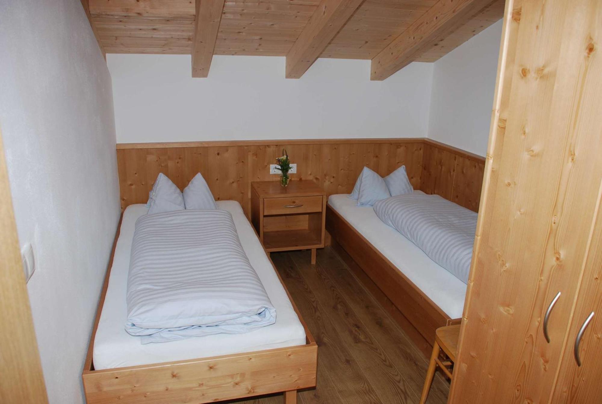 Haus Kargruber Apartment Санта Мадалена ин Казиес Стая снимка