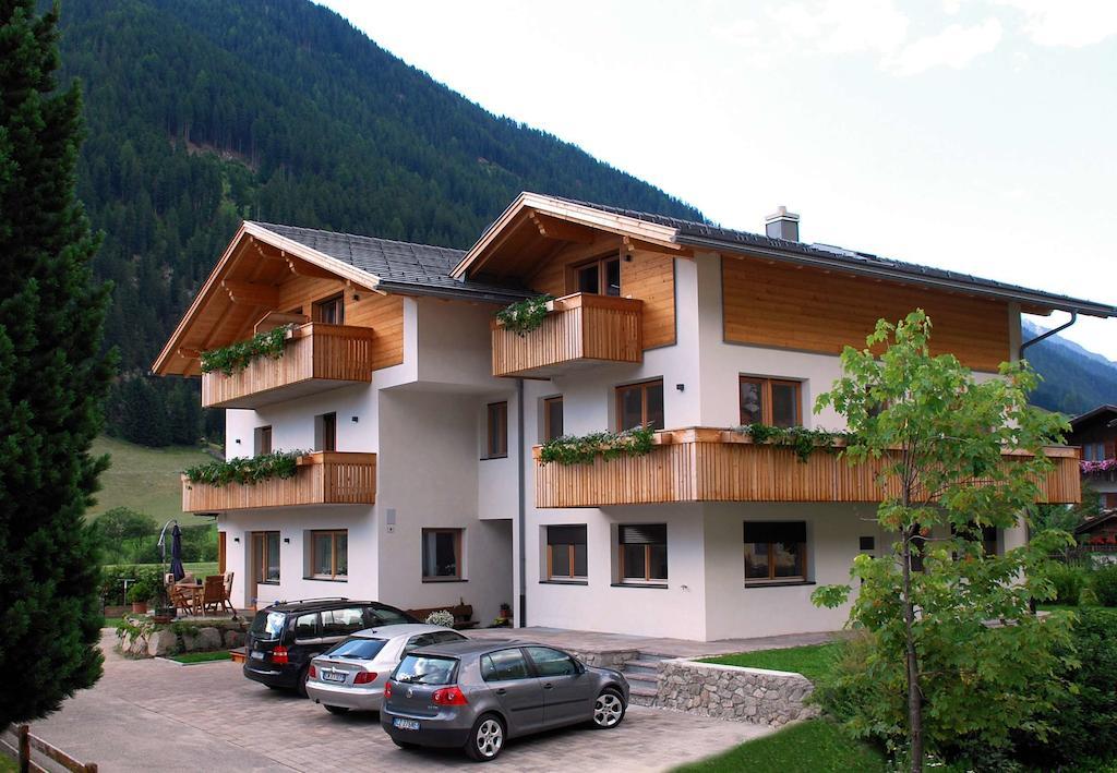Haus Kargruber Apartment Санта Мадалена ин Казиес Екстериор снимка